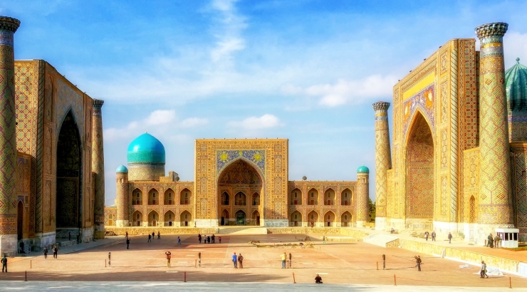 Uzbekistan, la Terra di Tamerlano