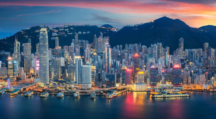Hong Kong e Macao