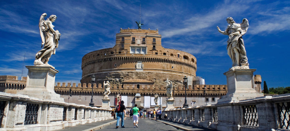 Pianeta Gaia Viaggi Srl - ROMA E I SUOI PALAZZI