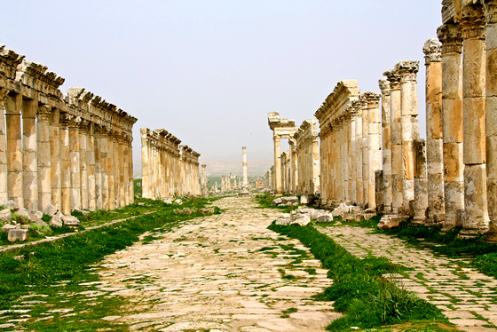 Sito archeologico di Apamea