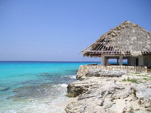 Playa Azul, Isola di Cozumel, Messico