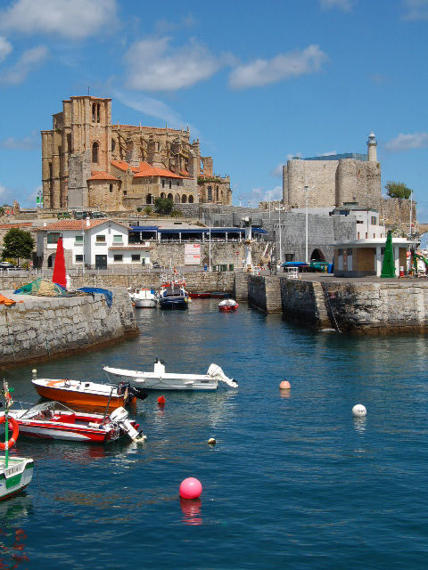 Castro Urdiales, Cantabria