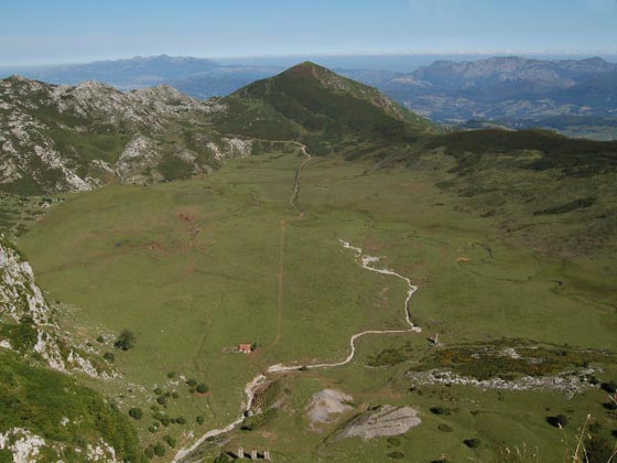 Parco Nazionale Picos de Europa, Asturie