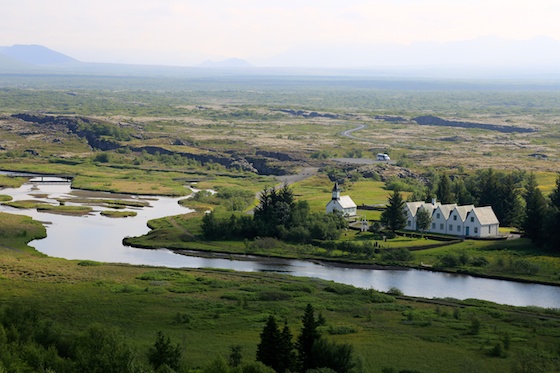 Parco Nazionale di Thingvellir