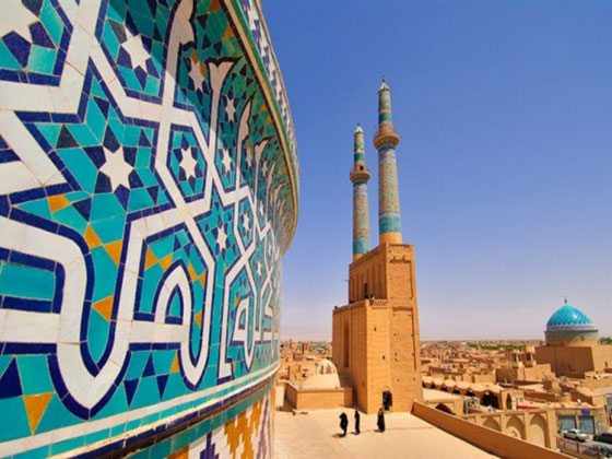In Iran si trovano alcuni dei più mirabili esempi di architettura islamica