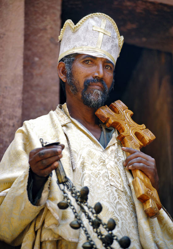 Sacerdote copto