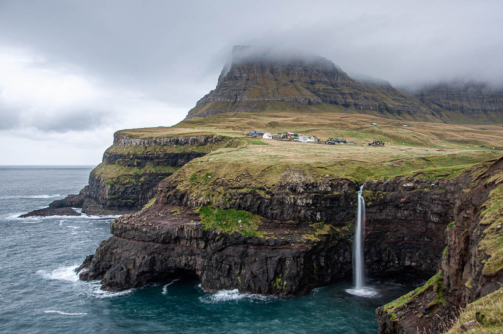 Faroe Remote e Sconosciute
