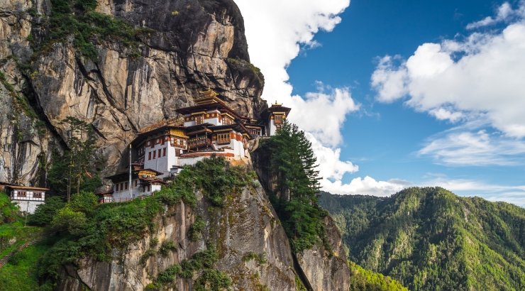 Bhutan, Himalaya sconosciuto