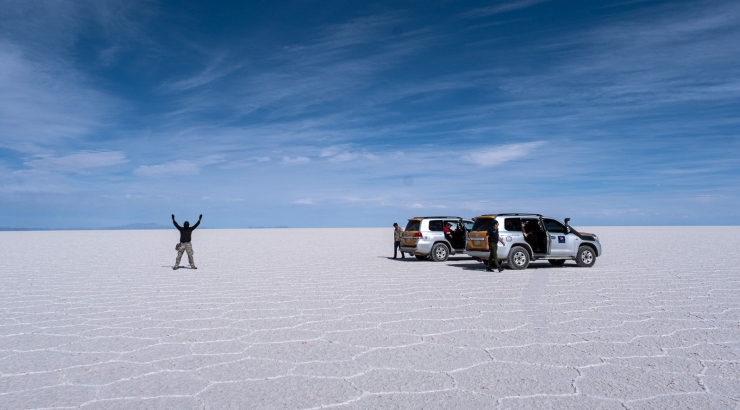 Bolivia, cuore andino