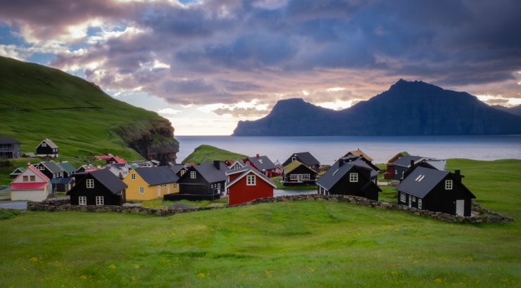 Isole Faroe