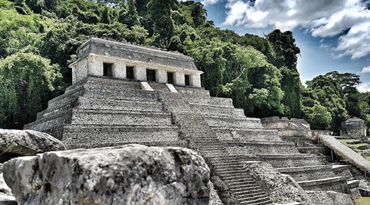 Messico e Guatemala