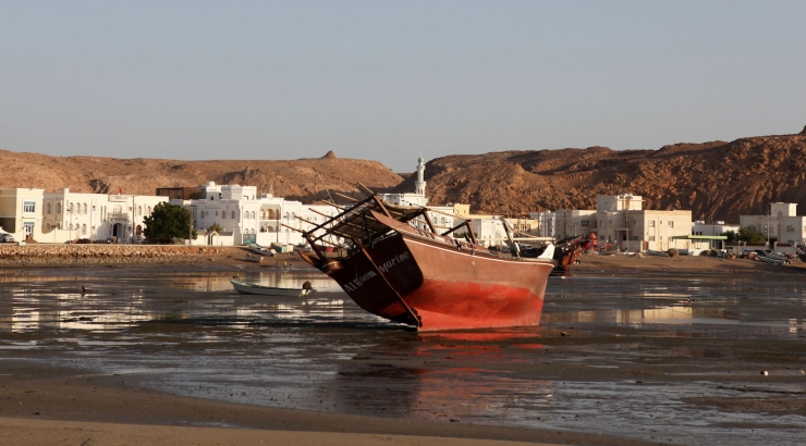 Magico Oman 