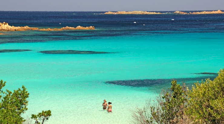 Resort da sogno in Sardegna