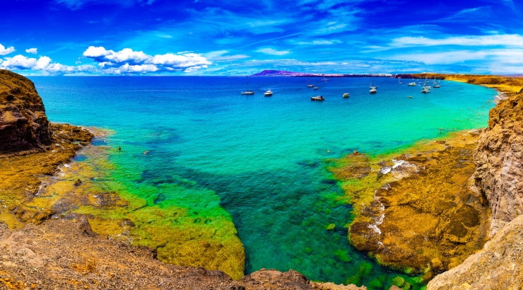 Canarie, ponte tra Africa e Europa