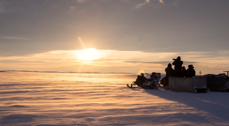 Tra i Nenets oltre il Circolo Polare