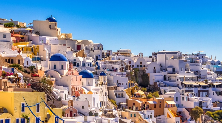Grecia, le isole meno conosciute