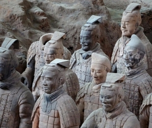 Esercito di terracotta