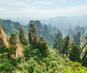 Zhangjiajie 2