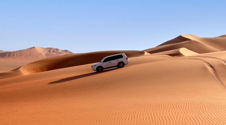 Oman Off Road