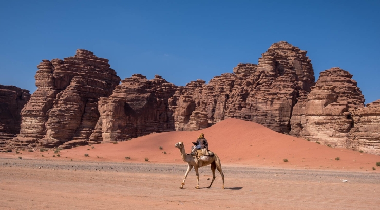 Splendori d'Arabia