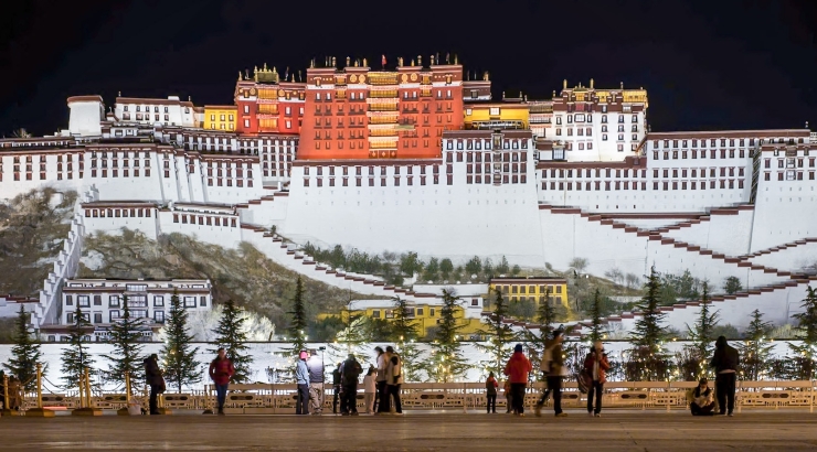 Tibet, sul tetto del Mondo