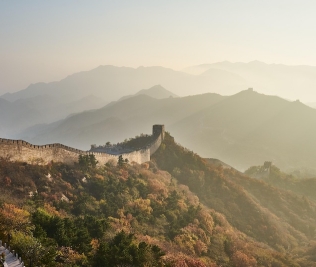 la grande muraglia
