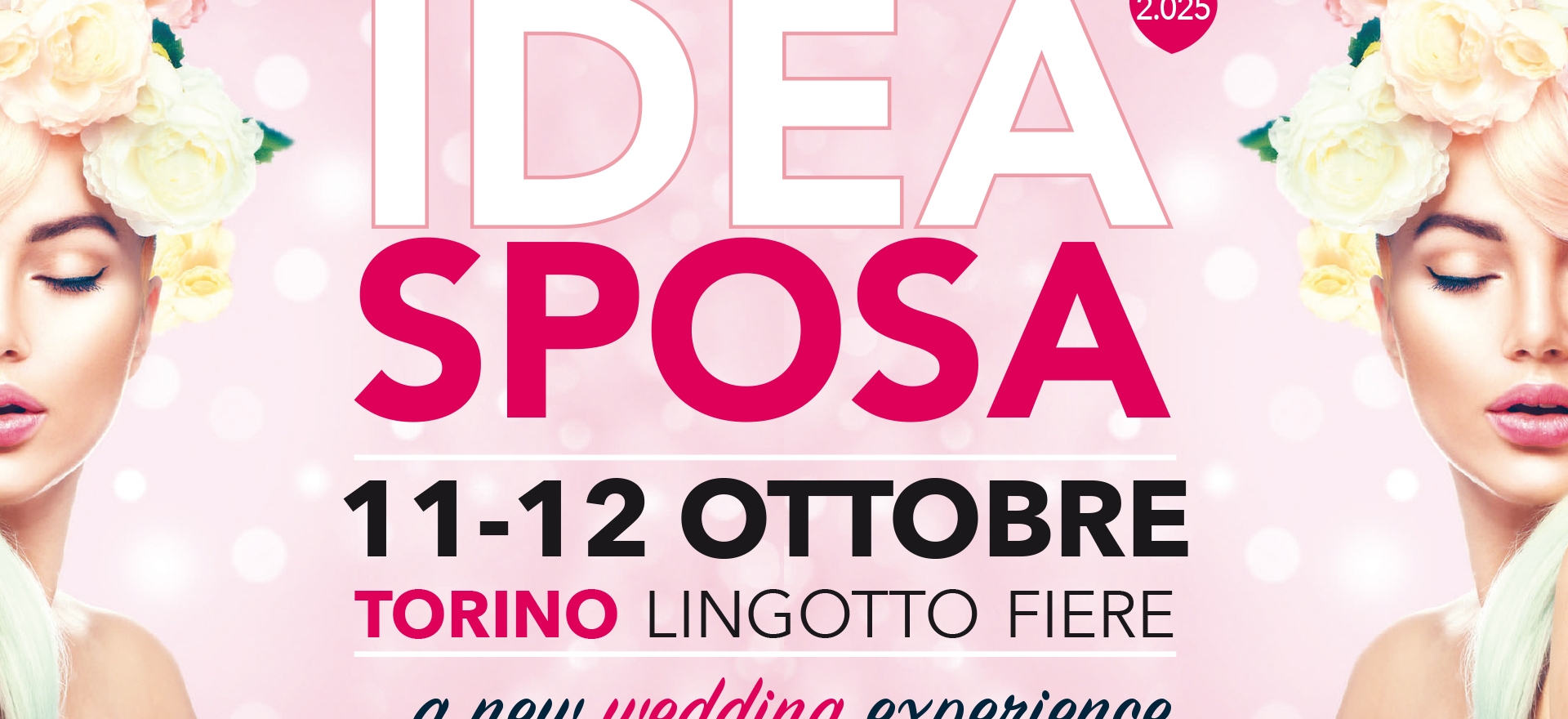 idea sposa fiera sposi torino lingotto 2025