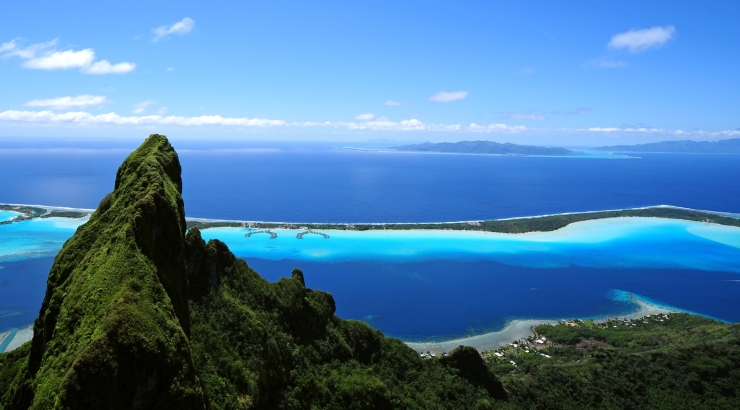 Polinesia, l'arcipelago dei sogni