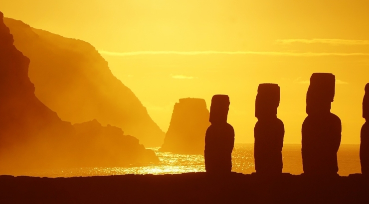 Cile e Isola di Pasqua 