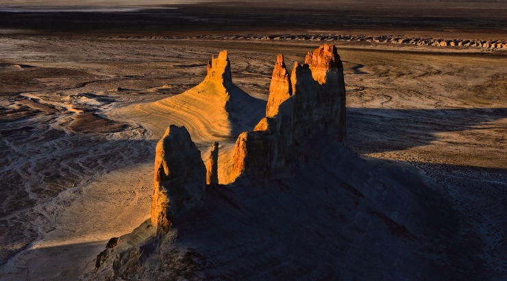 Il Mangystau segreto