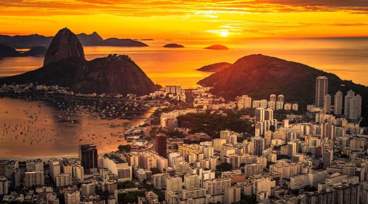 Rio de Janeiro e São Paulo