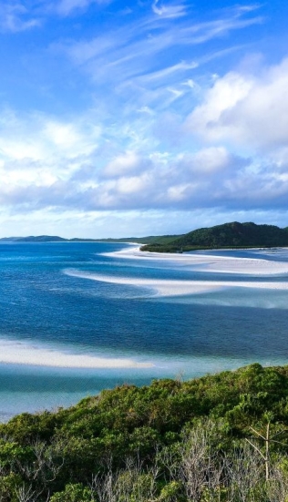 WHITSUNDAYS
