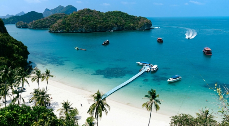 Koh Lipe e il parco marino di Koh Tarutao