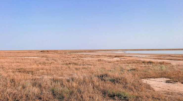 Kazakistan: natura sconfinata