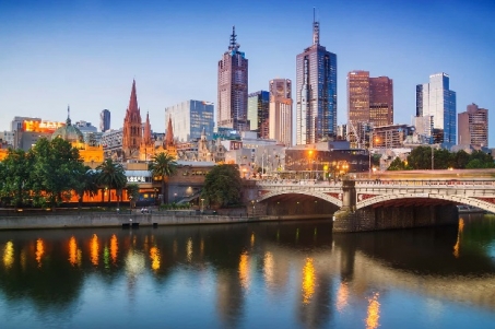 Risalente oltre 50 a Melbourne