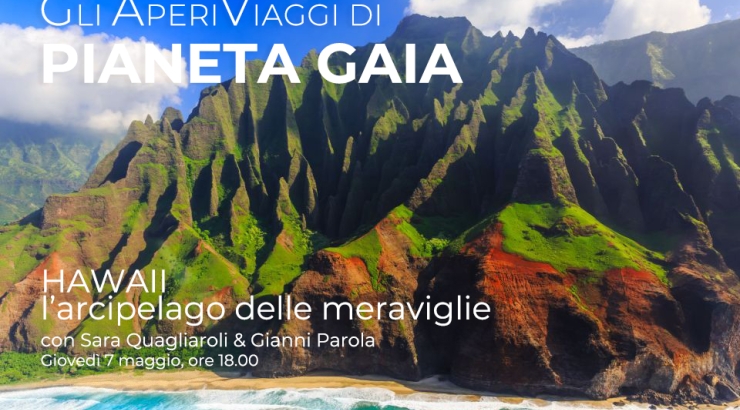 Hawaii, l'arcipelago delle meraviglie