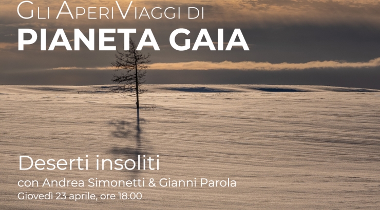 Deserti insoliti