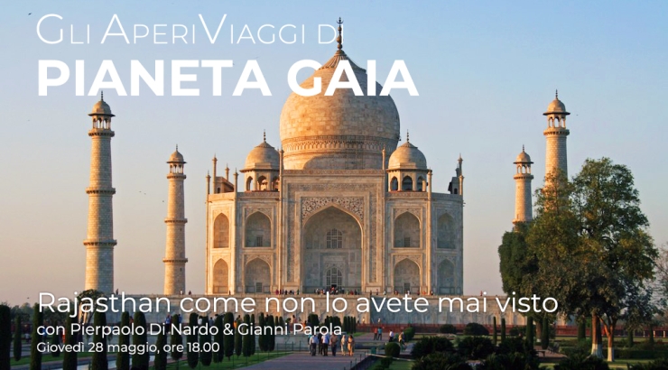Rajasthan, come non lo avete mai visto