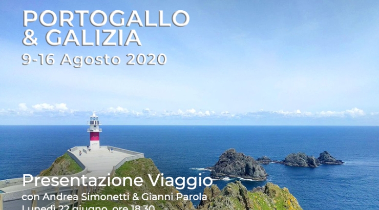 Portogallo & Galizia ai confini d'Europa