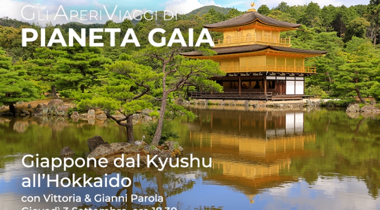 Giappone, dal Kyushu all'Hokkaido