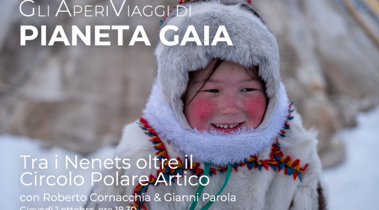 Tra i Nenets oltre il Circolo Polare