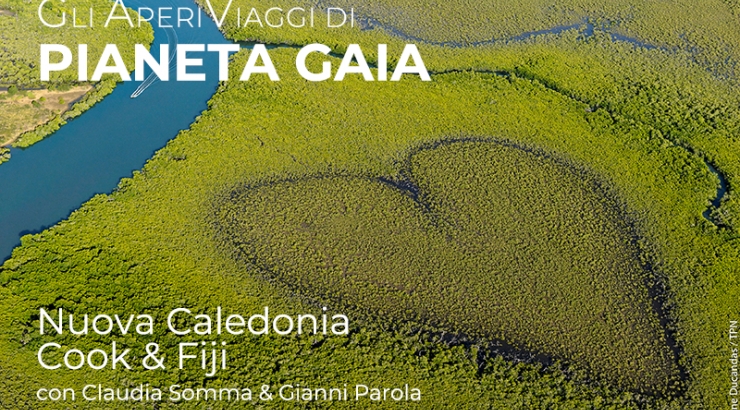 Nuova Caledonia, Cook & Fiji