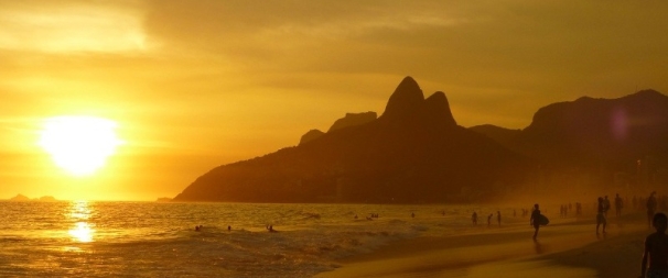 Spiaggia di Ipanema