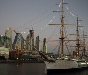 Buenos Aires Puerto Madero