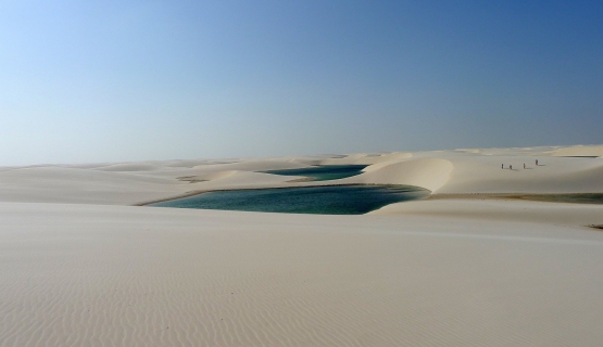 BRASILE: TRAVERSATA A NORDEST IN 4x4