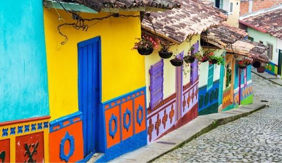 COLOMBIA: TRA STORIA ANTICA E MODERNA