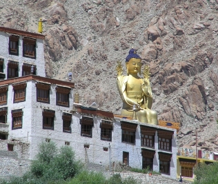 Likir Gompa