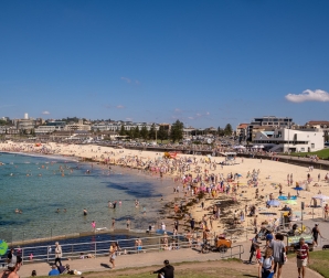 Bondi Beach