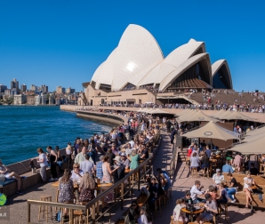 L'Opera House di Sydney