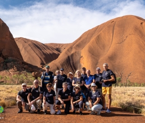 Ayers Rock 2018